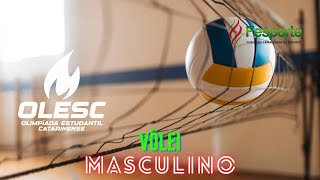 VOLEI MASCULINO FINAIS  BLUMENAU X JARAGUÁ OLESC 2024 [upl. by Elsy]