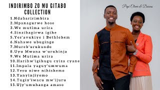 INDIRIMBO ZO MU GITABO 2023  Papi Clever amp Dorcas ft Merci Pianist [upl. by Aitnauq71]