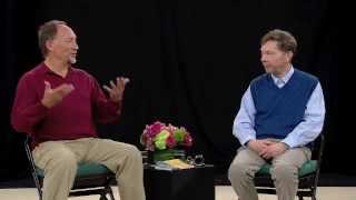 Eckart Tolle and Peter Russell on Meditation [upl. by Rosemary]