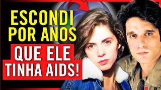 CASAL FAMOSO DOS ANOS 80 E 90 ESCONDIA A AIDS E MORREU DOENTE [upl. by Eidnar465]