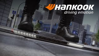 Hankook Tire Design Innovation 20163D Animation [upl. by Deyes]