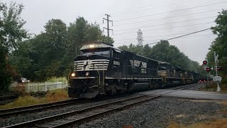 Late NS EDSA Chase From Lake PLeasant To Athol Mass 92624 [upl. by Zoha]