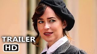 PERSUASION Trailer 2022 Dakota Johnson Romance Movie [upl. by Alina]