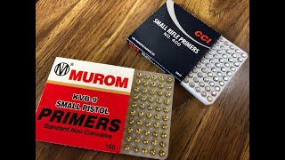 Murom Primers—How They Worked for Me [upl. by Demmer]