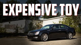 10 Common Problems Of A Cadillac CTS 20082019 Used Cadillac CTS Reliability [upl. by Engen]