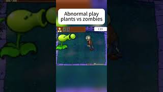 plants vs zombies shorts game play gaming pvz2 pvzgaming plantsvszombies games pvz shorts [upl. by Yenttihw]