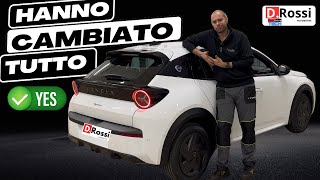 NUOVA LANCIA Y 2024 MILDHYBRIID COME È FATTA  BASTA CINGHIA A BAGNO E L ORA DELLA CATENA TestDrive [upl. by Nwahsuq]