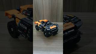 LEGO Technic NEOM McLaren Extreme E Race Car keşfet keşfetbeniöneçıkar lego shorts [upl. by Mharba]