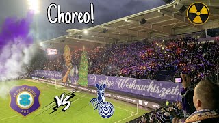 LETZTES HEIMSPIEL  FC Erzgebirge Aue vs MSV Duisburg [upl. by Shea]