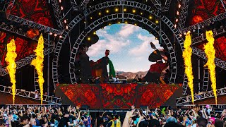 KSHMR LIVE AT ULTRA MUSIC FESTIVAL MIAMI 2024 FULL 4K MAINSTAGE SET [upl. by Anielram]