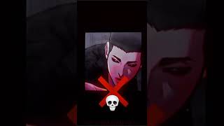 Asali wala monster☠️☠️😈💪💀 lookism edit [upl. by Yanehc]