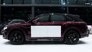 2023 Bentley Bentayga  Excellent Luxury SUV Sound  Interior and Exterior in Detail [upl. by Ormsby54]