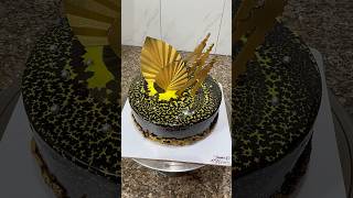 Chocolate Cake Decoration Ideas  Chocolate Cake And Chocolate Garnish cake cakedecoration shorts [upl. by Jethro]