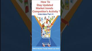 How to stay Updated with Market Trends and Competitors activity  FMCG Market Trends  FMCG Sales [upl. by Dnomar852]