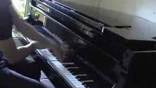 The Crazy Turkish March  Piano by Alex Brachet 17 yr old pianist [upl. by Tioneb]