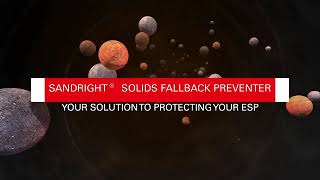 SandRight® Solids Fallback Preventer [upl. by Zielsdorf]