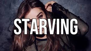 MALE VERSION Starving  Hailee Steinfeld Grey Zedd [upl. by Tena]