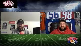 BILLS vs COLTS Preview and DLine Debate [upl. by Neeham917]