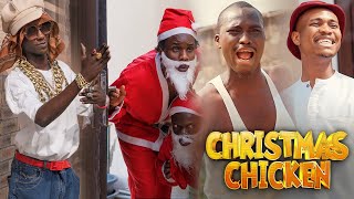 CHRISTMAS CHICKEN Officer Woos  Small Stout  Correct Aboki  Tunde Eko  Mazi [upl. by Robillard]