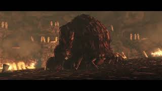 Dark Souls II  FF Lore 51  Las Almas de Nito y Sin [upl. by Jopa]