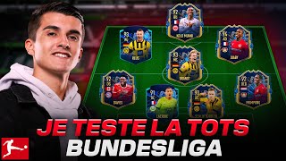 JE TESTE LA TOTS BUNDESLIGA SUR FIFA 23  LACROIX DIABY FRIMPONG DAVIES KOLO MUANI [upl. by Krystal840]