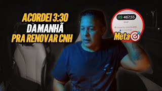 RENOVEI A CNH AINDA CONSEGUI BATER A META [upl. by Ellinej]