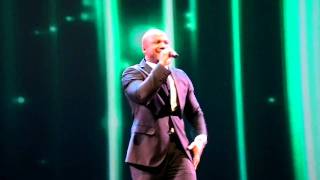 Brooklyn Tabernacle Choir quotWorship The Kingquot In This Video Onaje Jefferson [upl. by Anesusa]