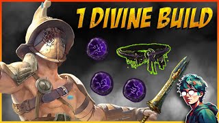 1 Divine Build Dominates T17 Maps  Tanky amp Powerful Build  Path Of Exile 325 [upl. by Lundberg]