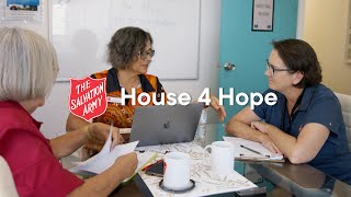 The Salvation Army’s ‘House 4 Hope’ in Caloundra [upl. by Finlay]