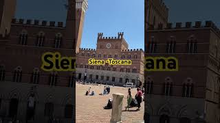 Bella Città di Siena  Toscana expatlife travel coachdesonhos music [upl. by Janos]