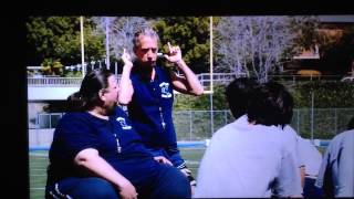 Andy Dick  Rick Vice  Division III Footballs Finest [upl. by Nyletak]