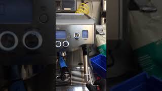 tripping gfci  breville oracle  3333 test [upl. by Aicercul]