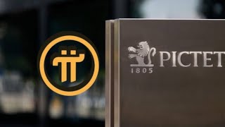 Pictet Swiss Private Bank To Integrate Pi Network’s Cryptocurrency PiCoin [upl. by Eecal251]