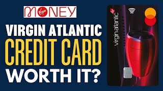 Virgin Atlantic Reward Credit Card Review [upl. by Akinor]