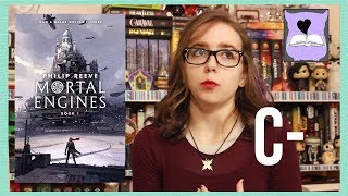 Mortal Engines  Spoiler Free Book Review [upl. by Alvira]