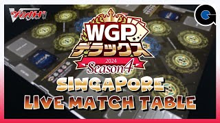 WGP Deluxe 2024 Season 4 Singapore  LIVE Match Table [upl. by Mansur]