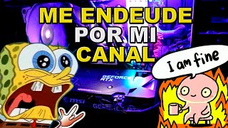 Todo por mi canal Unboxing PC Gamer El primero [upl. by Anire]