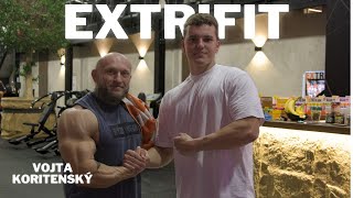 TOHLE JE MAJITEL EXTRIFIT GYMU [upl. by Reggi]