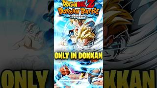 3 ORIGINAL Units that are EXCLUSIVE to Dokkan shorts [upl. by Ybur]