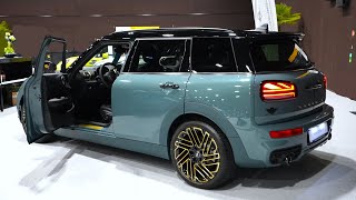 New Mini Cooper Clubman S ALL4 2023 [upl. by Hazmah]