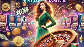 What Are The Best NON GAMSTOP CASINOS UK 2024 💸 [upl. by Arlon]