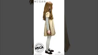 M3GAN  11 REPLICA LIFESIZE M3GAN DOLL [upl. by Enilraep]