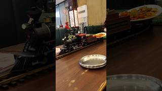 Train 🚂 आई छूक छूक खाना 🤤 लाई फ़ूर फ़ूर train foodtrain yummy trendingshorts viralvideo yt [upl. by Eelynnhoj]