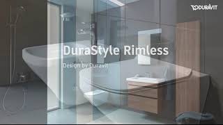 Duravit Durastyle Rimless [upl. by Tabor]