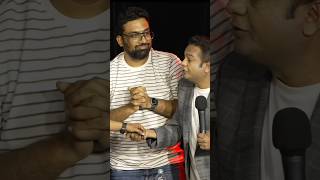 Indias Got Latent ep09  Rushi Kesh Yadav shortviral [upl. by Milburn]