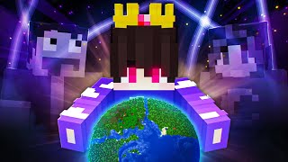 COMO EU DOMINIEI UMA DIMENSÃO INTEIRA  Minecraft Odisseia [upl. by Carmencita354]