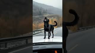 Animals Warning Signals to Humansquot animals rescue dog [upl. by Cran]