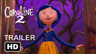 Coraline 2 Trailer ParaNorman 2 Trailer The Nightmare Before Christmas 2 Teaser [upl. by Carlisle]