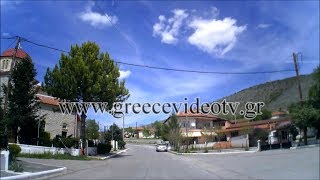 Αλωνάκια Κοζάνης Δυτική Μακεδονία Alonakia Kozani Western Macedonia Greece [upl. by Yffub]