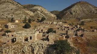 Foinikas Ghost Town  Cyprus [upl. by Oknuj]